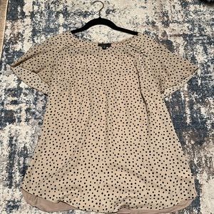 Fortune and Ivy blouse